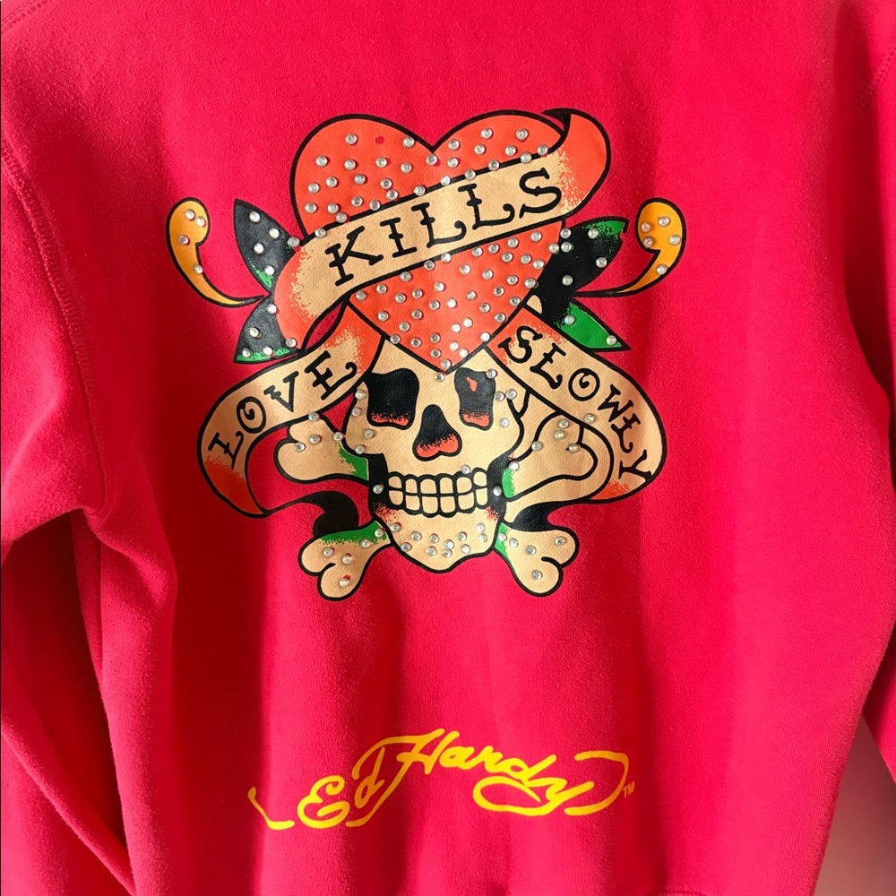 Vintage Ed Hardy 2007 - Picture 3 of 7